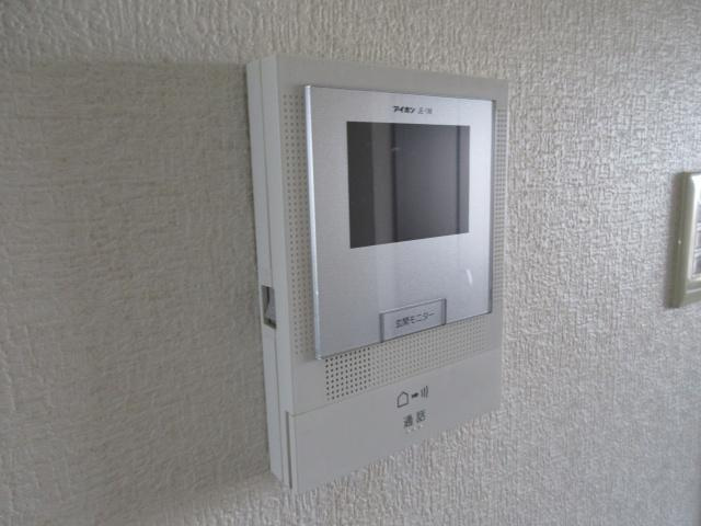シャインヒルズのセキュリティ