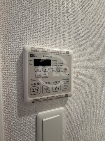 セレニテ梅田北グランデの設備|セレニテ梅田北グランデ　浴室乾燥機