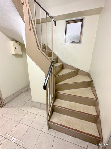 シティハイツ淡路　仲介手数料無料のその他共用部分