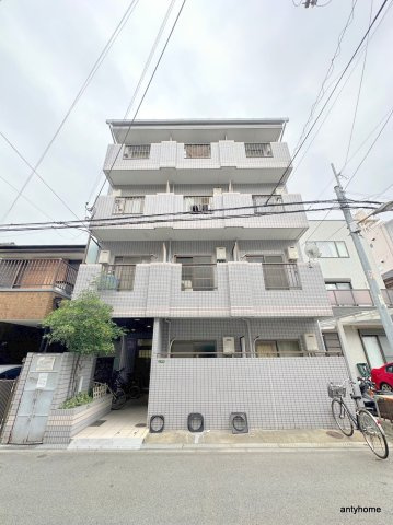 シティハイツ淡路　仲介手数料無料の外観