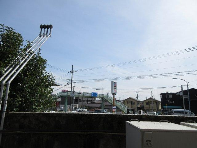 キラーナコートの展望