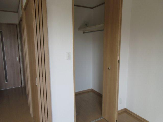 キラーナコートの収納