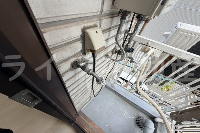 アパートメント東成Ⅱの設備