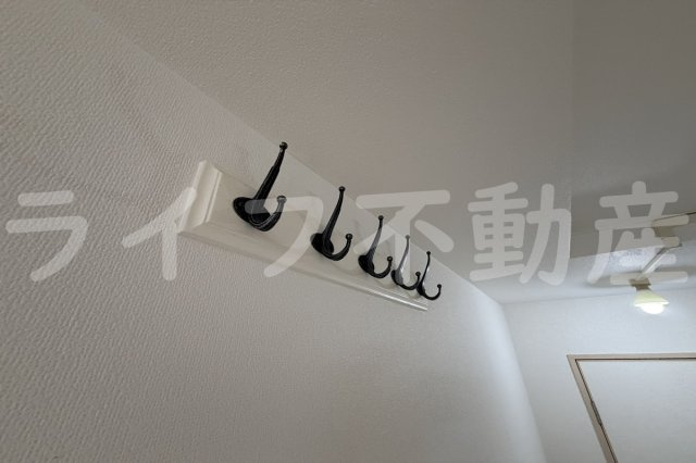 アパートメント東成Ⅱの設備