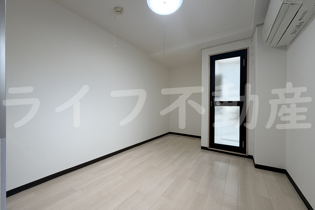 アパートメント東成Ⅱの内装