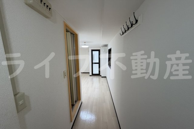 アパートメント東成Ⅱの内装