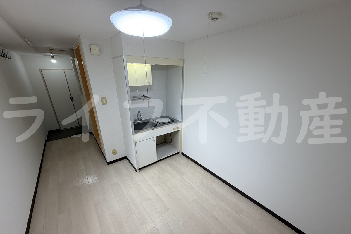 アパートメント東成Ⅱの内装