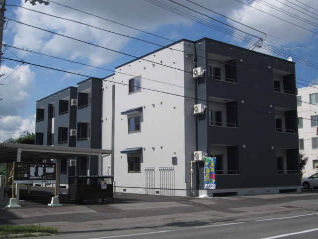 ハスコリオ旭町