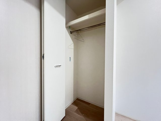 セレニテ難波ミラク参番館の収納