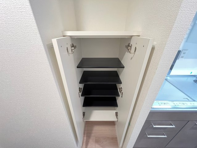セレニテ難波ミラク参番館の収納