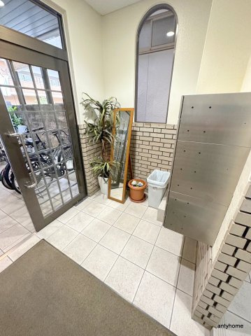 シティハイツ淡路　仲介手数料無料のその他共用部分