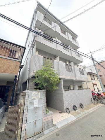 シティハイツ淡路　仲介手数料無料の外観