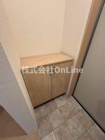 F+style東大阪吉松の内装
