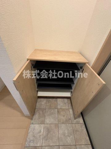 F+style東大阪吉松の収納