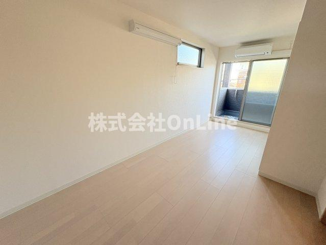 F+style東大阪吉松の内装