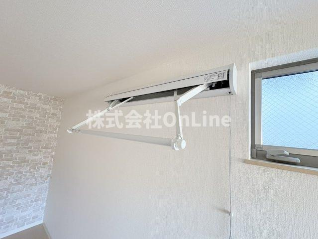 F+style東大阪吉松の設備