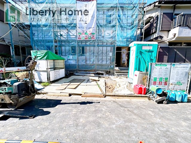 取手市新取手1丁目2期　新築戸建のキッチン|同形状・同仕様