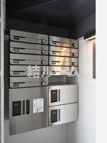 練馬区氷川台４丁目の賃貸マンションのその他共用部分