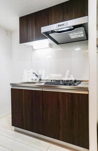 練馬区氷川台４丁目の賃貸マンションのキッチン|別号室参考写真