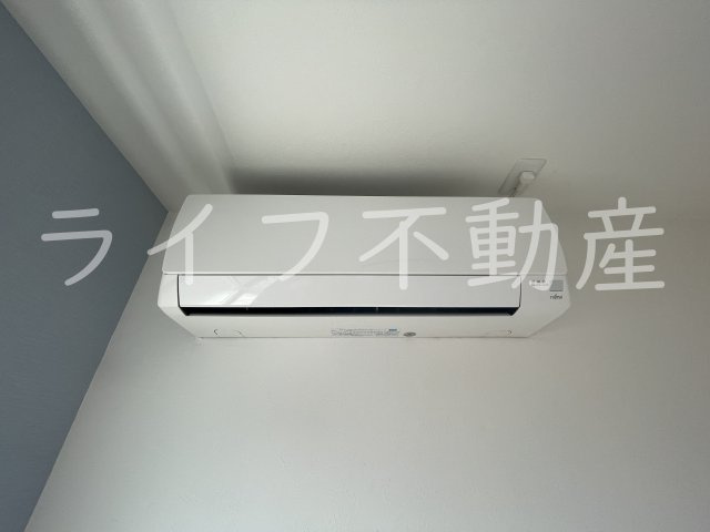 iris 大今里の設備