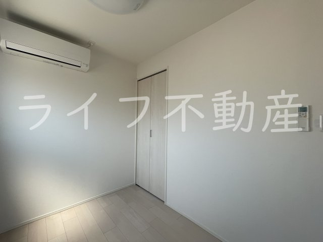iris 大今里の内装|過ごしやすい室内です