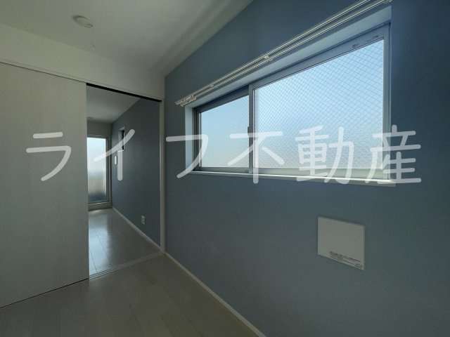 iris 大今里の内装|内装も気になるポイント