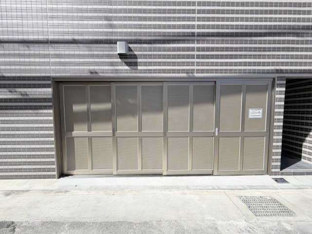 Alivis神戸駅前のその他共用部分
