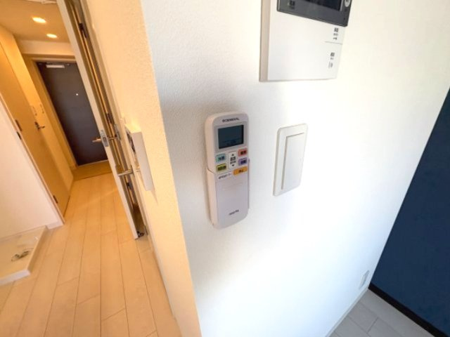 Alivis神戸駅前の設備