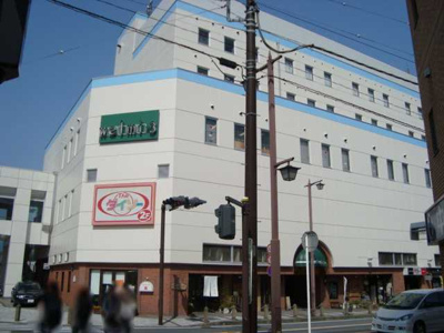 【周辺】 | 南足柄市関本アパートⅡ期新築工事 | ピアゴ大雄山店まで672ｍ