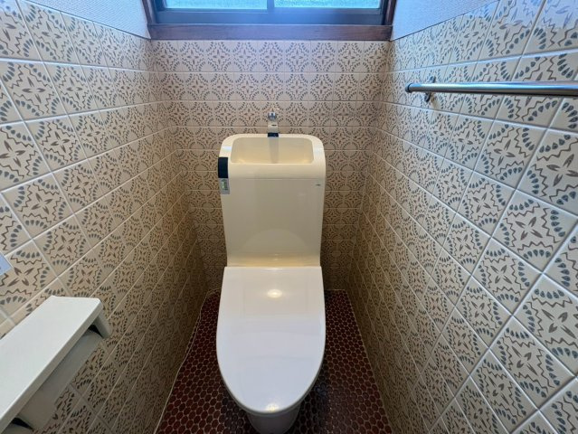 西ノ割貸家｜名古屋市の賃貸ならMy賃貸のトイレ|西ノ割貸家