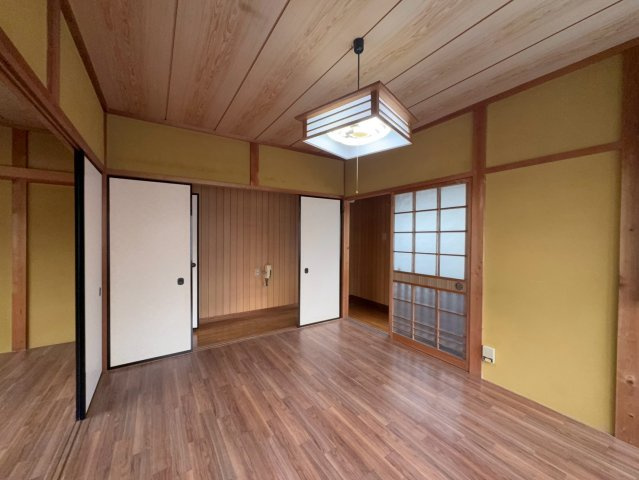 西ノ割貸家｜名古屋市の賃貸ならMy賃貸の内装|西ノ割貸家