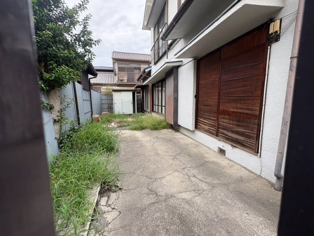 西ノ割貸家｜名古屋市の賃貸ならMy賃貸の庭|西ノ割貸家