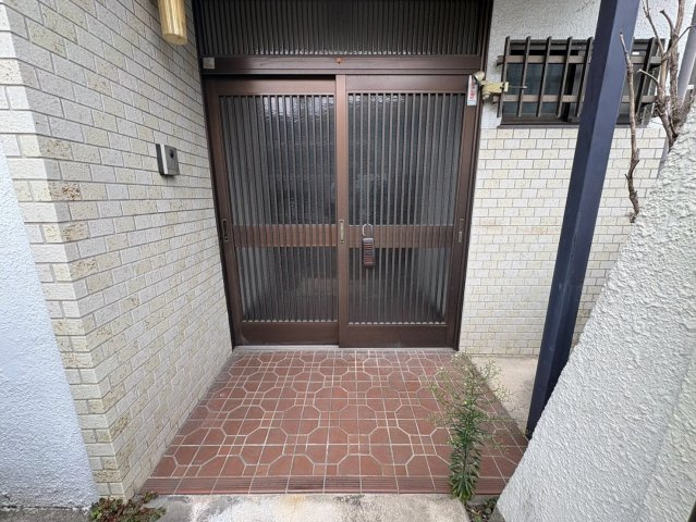 西ノ割貸家｜名古屋市の賃貸ならMy賃貸のエントランス|西ノ割貸家