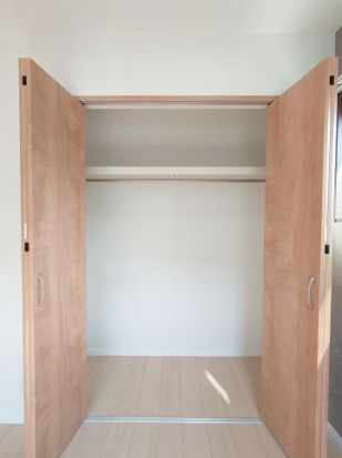 Riva鳥栖本町の収納