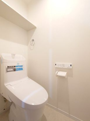 Riva鳥栖本町のトイレ