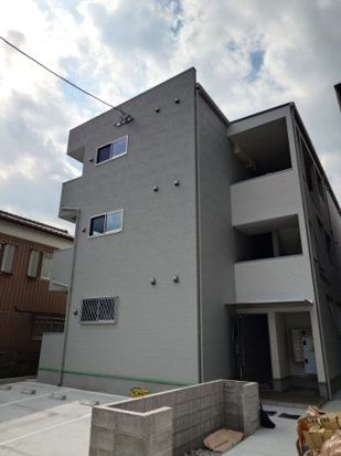 Riva鳥栖本町の外観