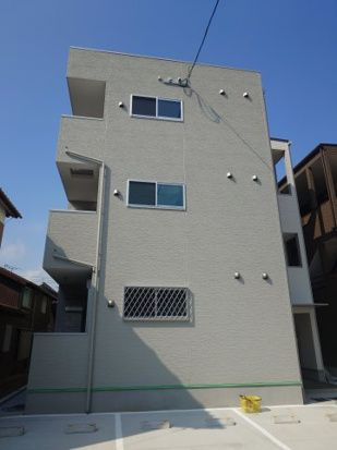 Riva鳥栖本町の外観