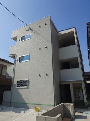 Riva鳥栖本町の外観
