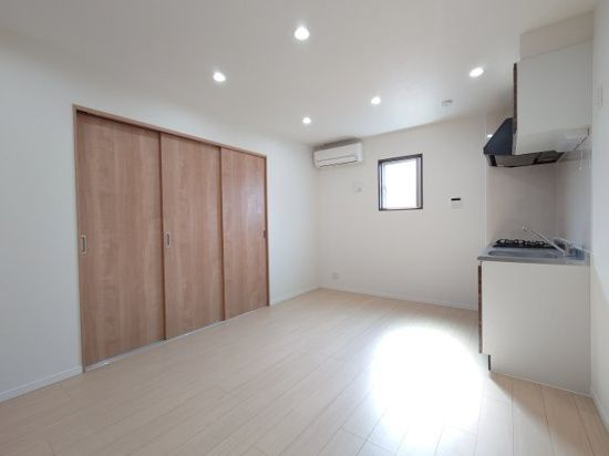 Riva鳥栖本町の居間・リビング