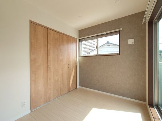 Riva鳥栖本町の洋室