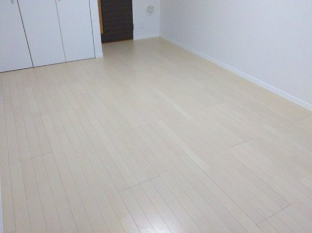 PARKS・K都立家政の寝室