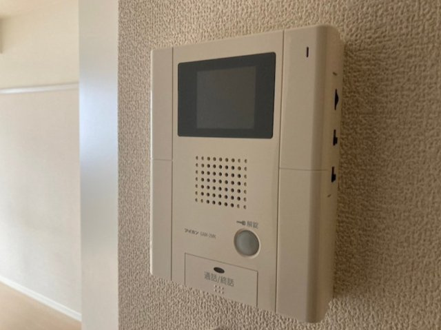 PARKS・K都立家政のセキュリティ