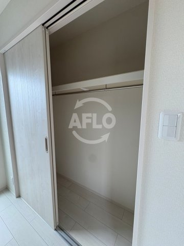 ハーモニーテラス鴫野東の収納|ハーモニーテラス鴫野東　収納