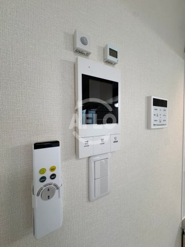 ハーモニーテラス鴫野東のセキュリティ|ハーモニーテラス鴫野東　モニター付きインターホン