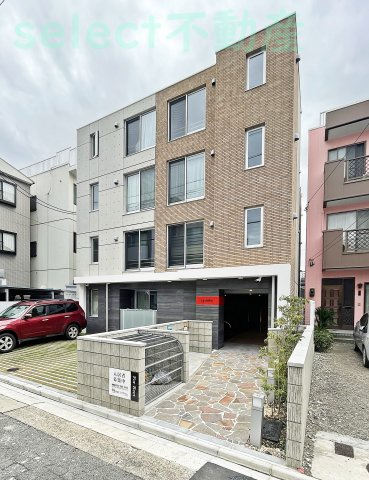 quador名古屋駅の外観