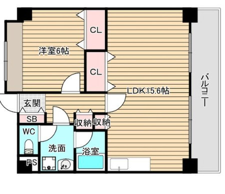 ハイグレードマンション鷺洲の間取り|ハイグレードマンション鷺洲　間取り