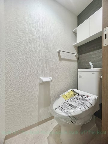 PoliCuadro Tower Ⅰのトイレ