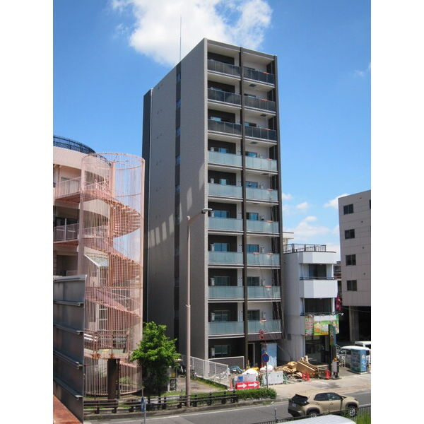 PoliCuadro Tower Ⅰの外観