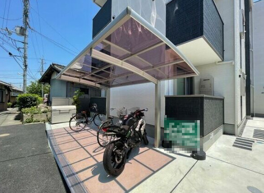ALEGRIA星田のその他共用部分