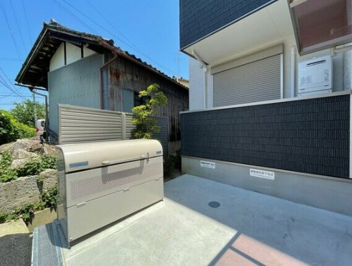 ALEGRIA星田のその他共用部分